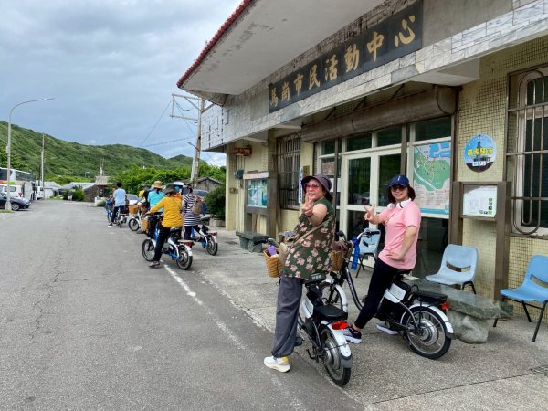 🌈8/3（日）福隆~舊草嶺自行車環狀20公里✨FB：熊熊趴爬走🌈2852312