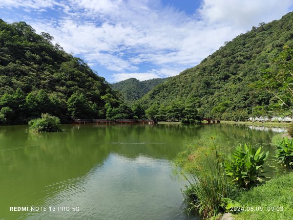 宜蘭縣員山鄉望龍埤三山：鎮頭山、蜊埤山、大湖山2523970