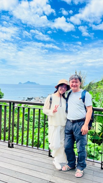 🌈8/3（日）福隆~舊草嶺自行車環狀20公里✨FB：熊熊趴爬走🌈2852367