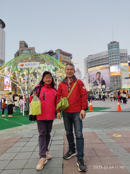 台北燈節 - 中華路展區2706811