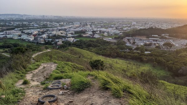 知高圳步道、學田山1665234