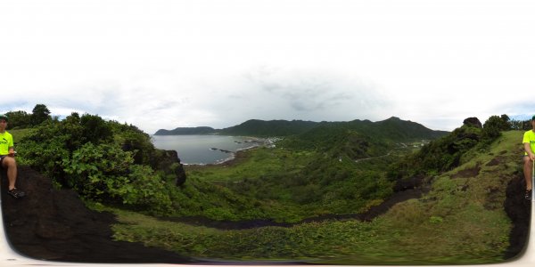 09.09蘭嶼人之島東清部落 乳頭山步道679546