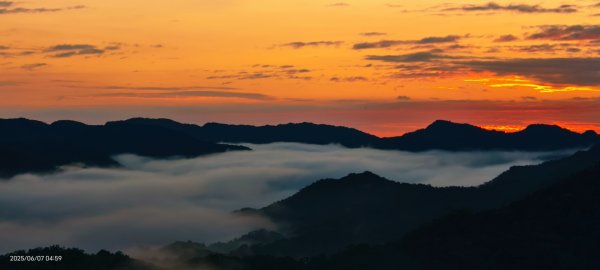 北宜郊山之濫觴，差強人意 #琉璃光雲海 #日出雲海 #觀音圈雲海 & 九份趴趴走6/72804827