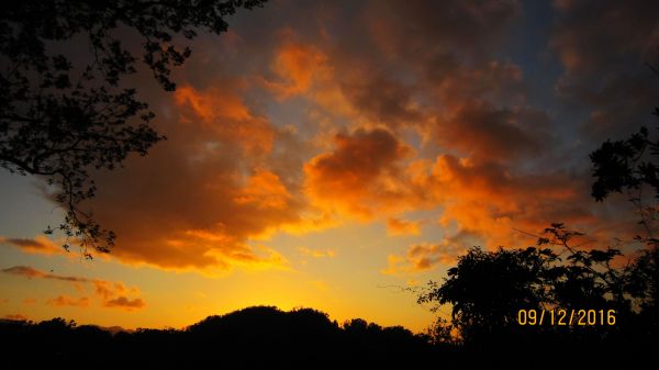 中和環山步道 - 夕陽 彩霞 伴我歸 ...216696