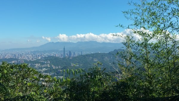 銀河-樟湖-鵝角格山-三玄宮山-指南路三段40巷--包種茶推廣中心-天恩宮-貓纜站-樟湖2543287