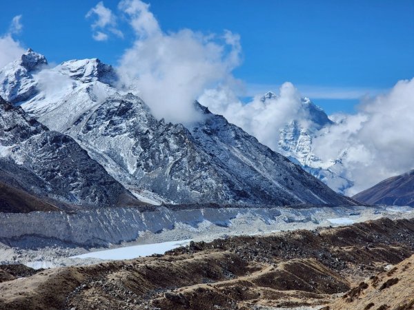 尼泊爾聖母峰EBC基地營❤️風景篇2789933