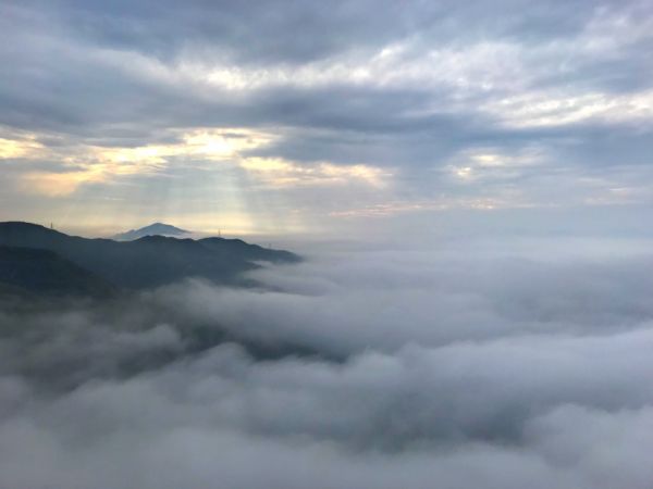 午後踏青：黃金洞-茶壺山275805