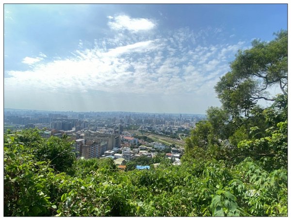 南觀音山 (小百岳) A上B下 O繞一圈3131731