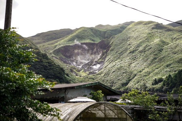 台北大縱走第二段｜大屯山連峰步道3058344