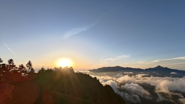 雪山主東峰步道2801371