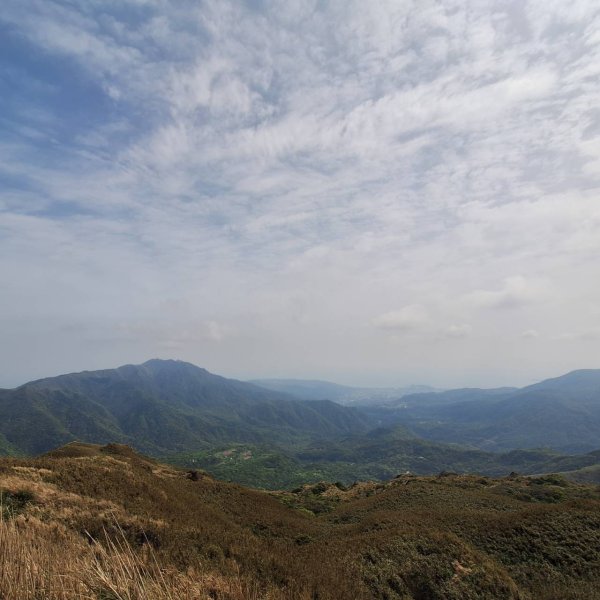 2025台北大縱走-小油坑到風櫃口-第三段完成!2755577