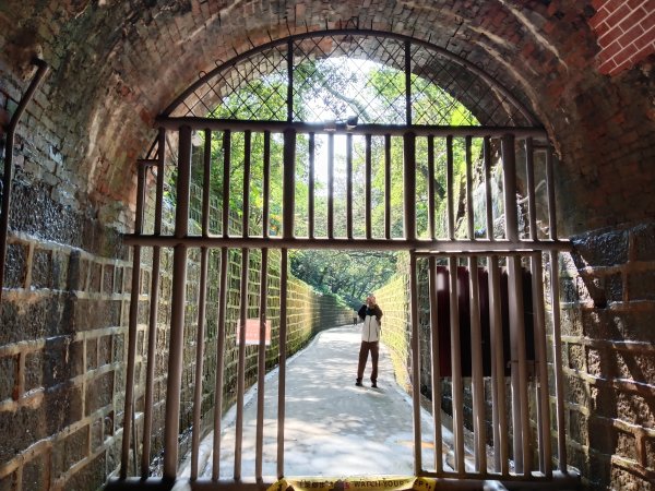 基隆市劉銘傳隧道+西砲台山+獅球嶺北峰+獅球嶺+北碉堡群+東砲台山3004655