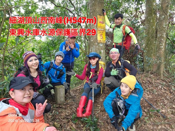 【苗栗郊山聖稜線】仙神象18連峰大縱走2675933
