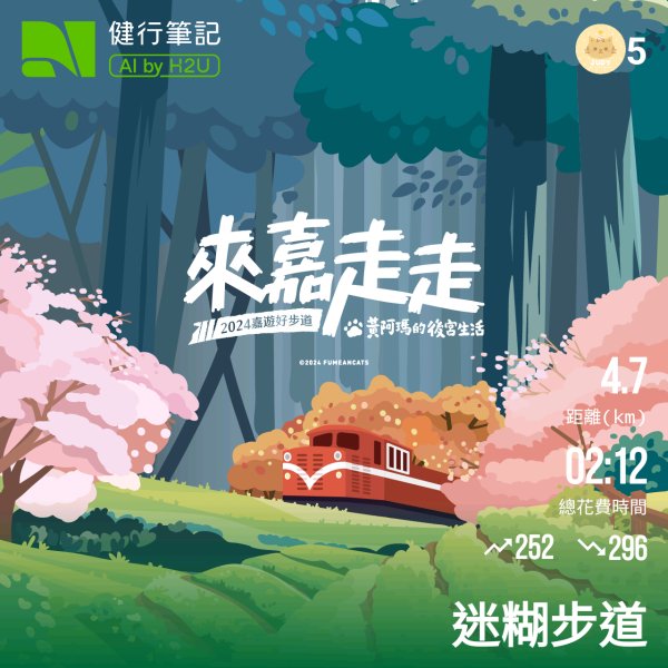 2025-01-30迷糊步道2704474