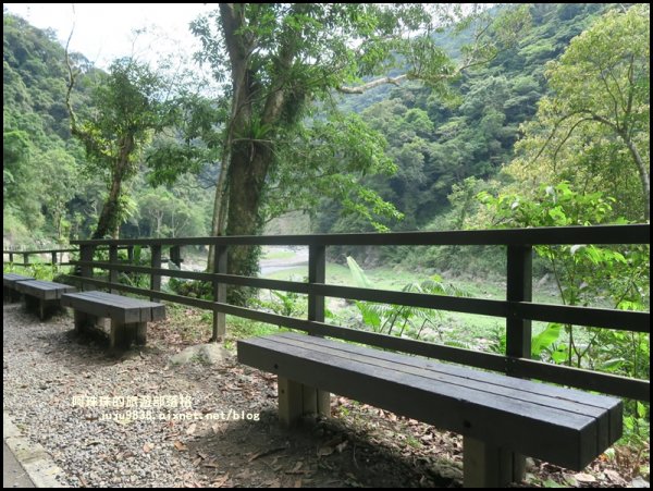 烏來內洞國家森林遊樂區觀瀑步道618564