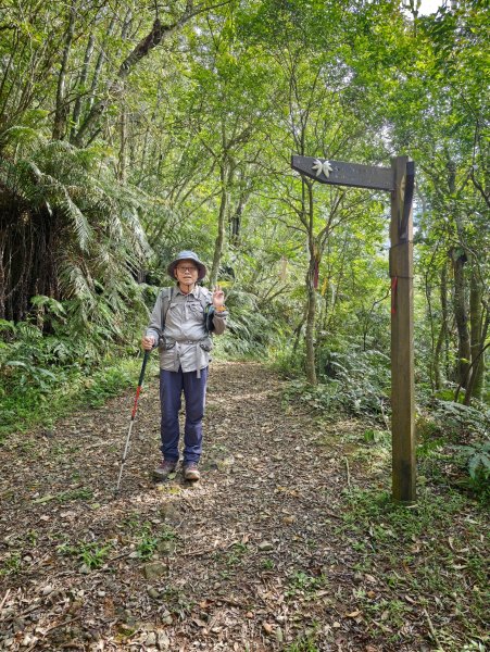 [淡蘭古道] 2026_0524 南路第四段_四堵古道(上)-山林崙3069873