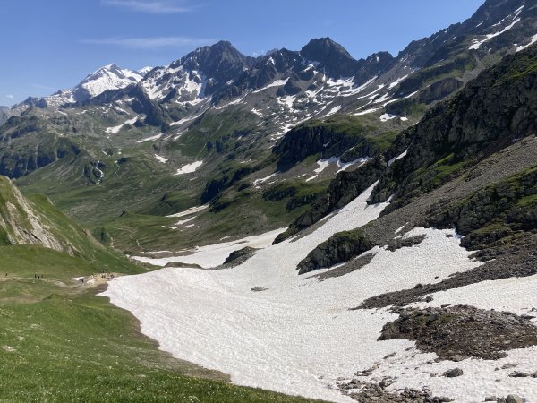 [TMB] D2 Les Contamines - Col du Bonhomme - Les Chapieux
