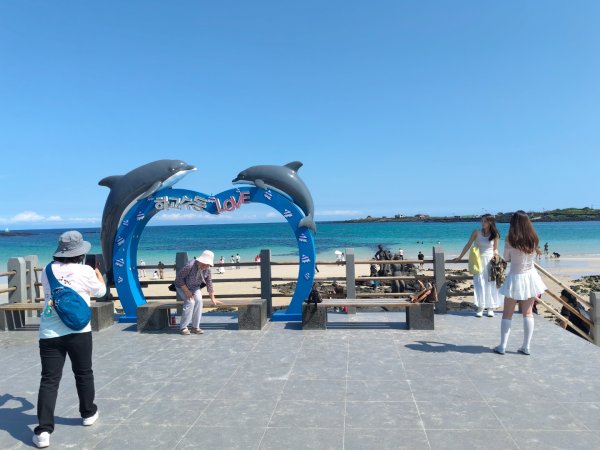 韓國濟州島：牛島：西演白沙2912749