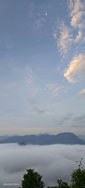 #新店四十份 #雲瀑 #翡翠水庫壩頂 #雲海 6/73071802
