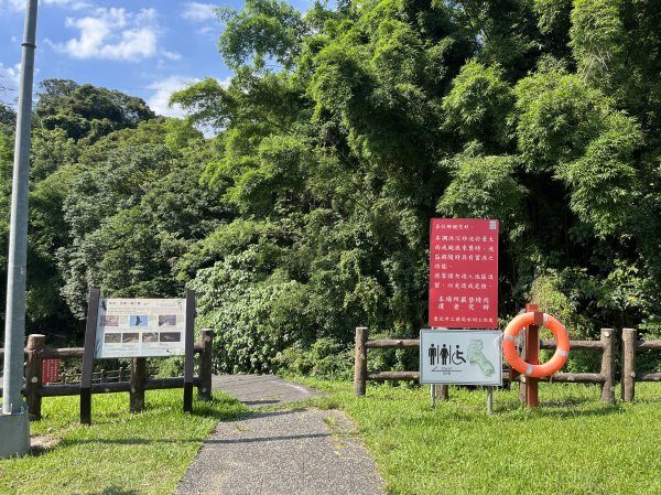 [跟著2025雙北世壯運探索雙北市-9/21] 2025_0615 越野探險徑（大溝溪治水生態園區－2815535