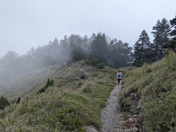 玉山西峰及山神廟、玉山主峰賞日出1838126