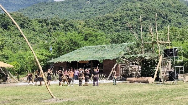 部落登山：達鲁瑪克部落&寶桑溪一日游2846185