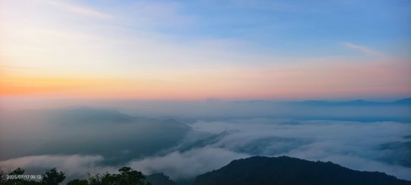 #二格山 #日出 #雲海流瀑 #雲海 7/17&272838963