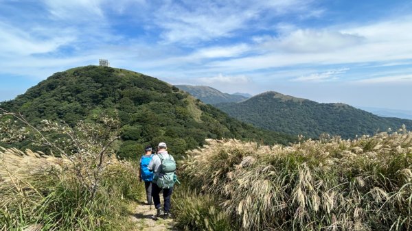 三芝環二子山面天山北稜2319449