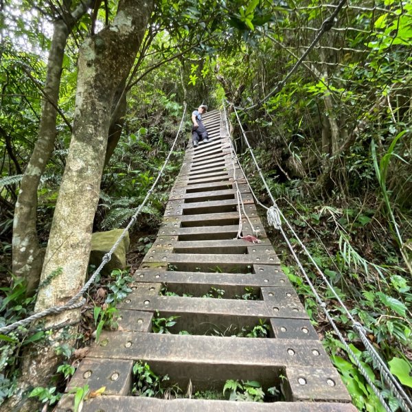 小百岳(20)-獅仔頭山-202305062158182