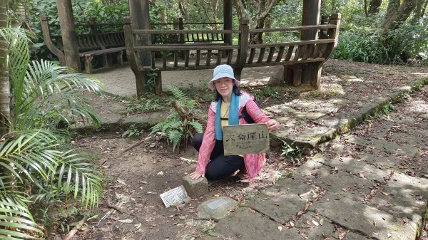 (姨婆趴趴走)第五十五集:攀登健走台北大崙頭尾山親山步道環狀一圈2853718