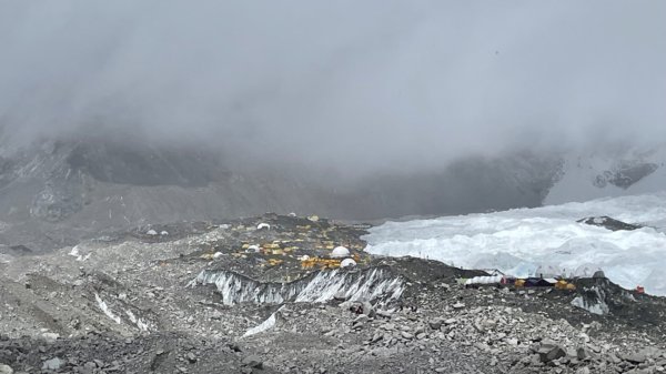 尼泊爾聖母峰EBC基地營❤️風景篇2791041