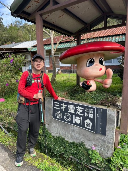 20250105隆盛山-煤渣山-雙溪口山主東峰-排寮尖-十八重溪山2683220