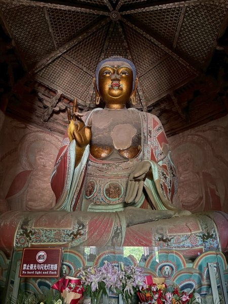 山西朔州市應縣木塔 / 佛宮寺釋迦塔2841597