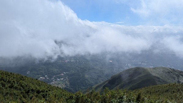 113.10.27大屯山主峰-二子山西峰-二子山東峰2638828