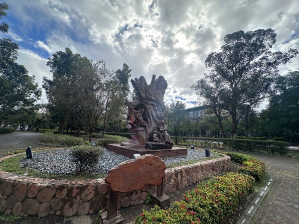 東勢林業文化園區2703600