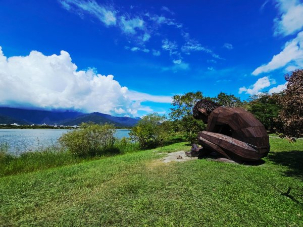 大坡池環潭步道-2025漫遊縱谷愛在花東-台東縣池上鄉
