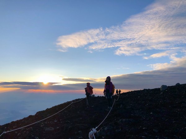 2019日本富士山吉田線640610