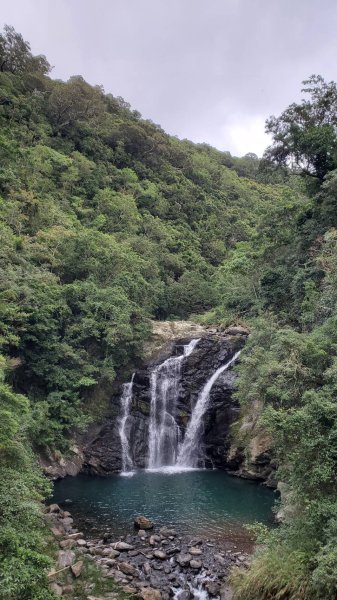 屏東山旅 – 雙流國家森林遊樂區（瀑布步道-沿山步道）2679942