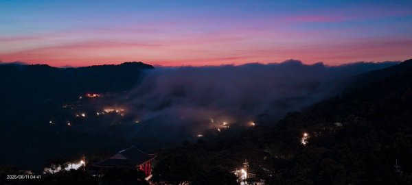 #新店四十份 #翡翠水庫壩頂 #夜景 #火燒雲 #日出 #雲瀑  #霧虹 8/112856689