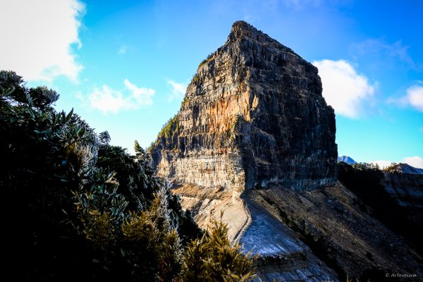 [冬訪大霸聖山岳參行]-榮耀桂冠B'bu' Papak聖稜精選輯2974767