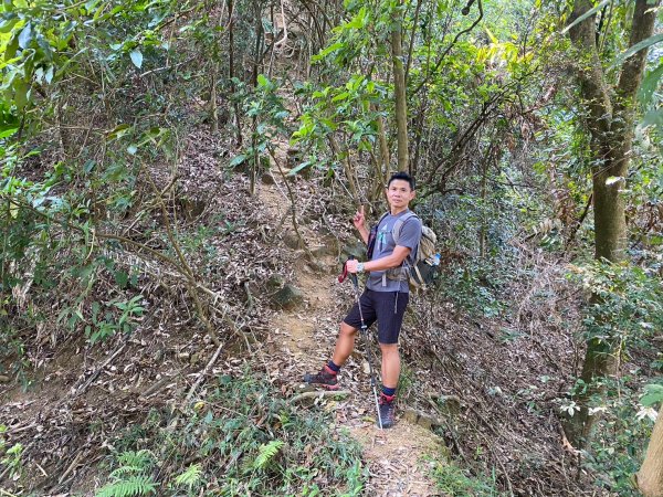 月光山.雙峰山.克孝峰【進可攻 退可守的完美路線】2740720