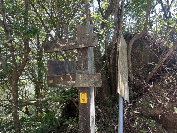 [微笑山線_第九段] 2025_0914 二格山系_皇帝殿西峰2889667