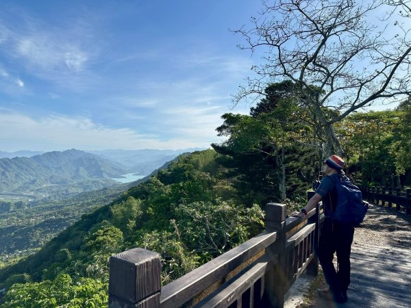 20250417小百岳🤣烏山 刣牛湖山縱走2764700