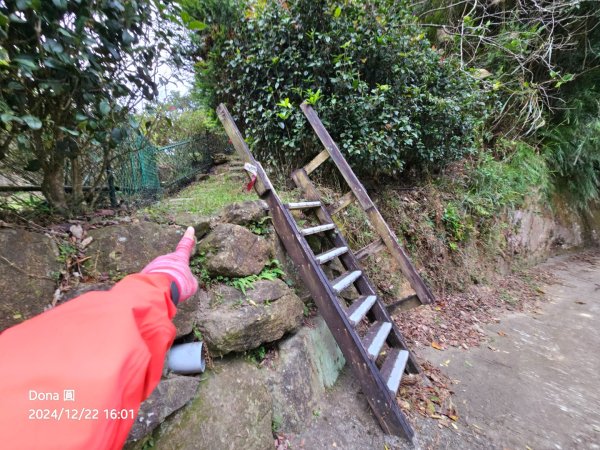【苗栗郊山聖稜線】仙神象18連峰大縱走2675944