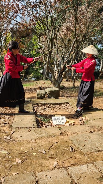 112/1/8苗栗縣頭屋鄉曲洞宮-墨硯山北峰-墨硯山-曲洞宮O型1992939