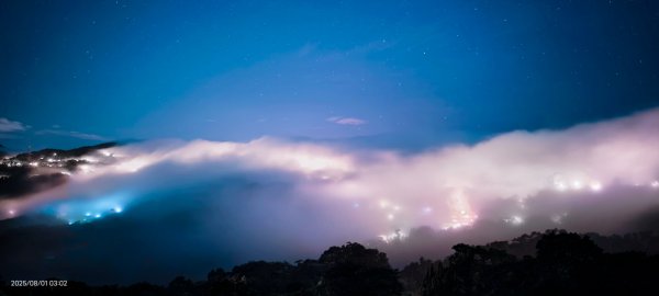 北宜郊山之濫觴 #琉璃光 #雲瀑 #雲海 #雲海流瀑 #霞光 #日出 #觀音圈 8/12848771