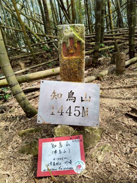四大天王山縱走獨立山(雙溪路線)2754472