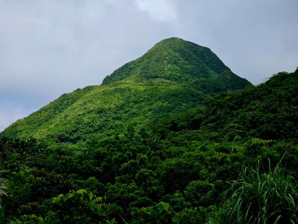 紅頭山-小百岳#97-台東縣蘭嶼鄉2901078