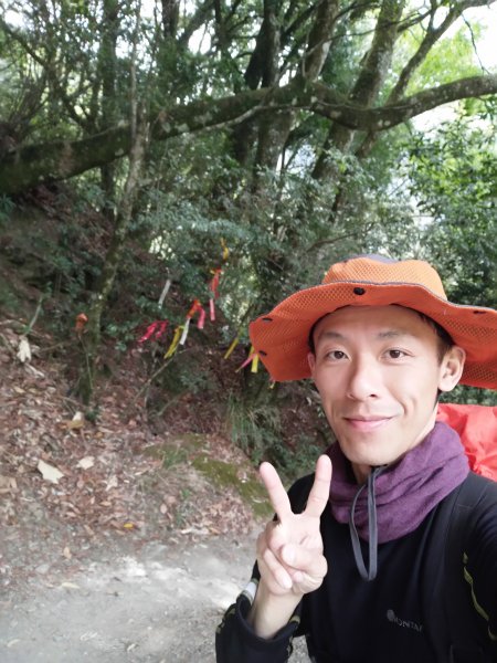 2021.4.9-10大霸群峰之大霸尖山1349340