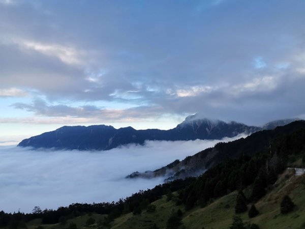 雪山下翠池1127600